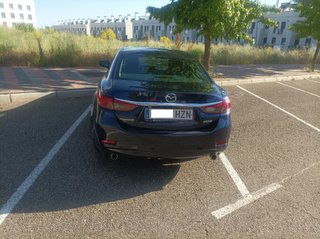 Mazda 6 2014