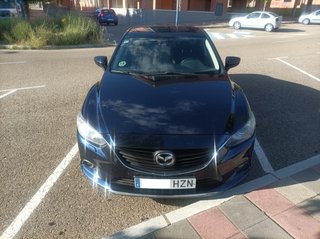 Mazda 6 2014