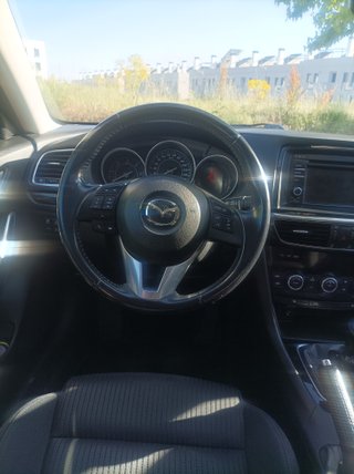 Mazda 6 2014