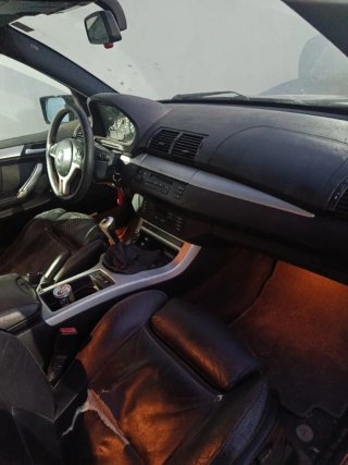 BMW X5 2003