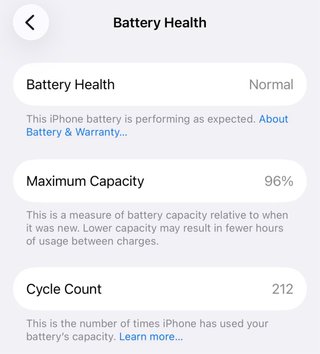 iPhone 15 Pro 256 GB Negro