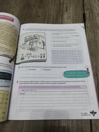 Vacaciones, 6 Primaria lengua matemáticas natur...