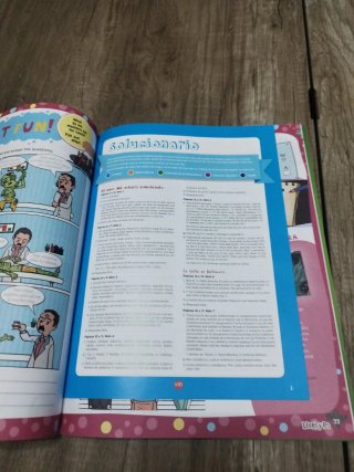 Vacaciones, 6 Primaria lengua matemáticas natur...