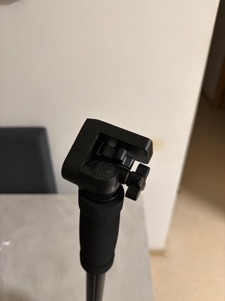 Trípode Konig KN-TRIPOD45 con funda