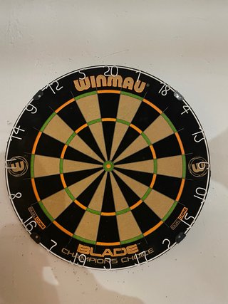 Diana Winmau Blade