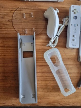 Wii Consola Hdmi