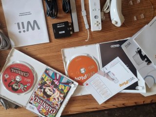 Wii Consola Hdmi