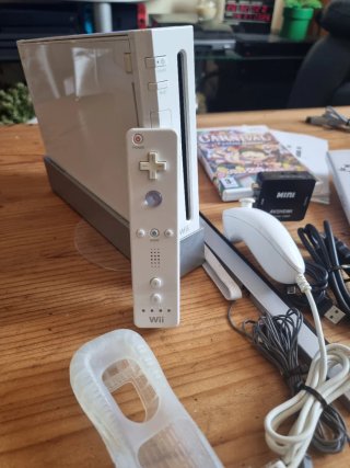 Wii Consola Hdmi