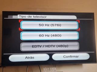 Wii Consola Hdmi