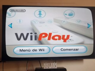 Wii Consola Hdmi