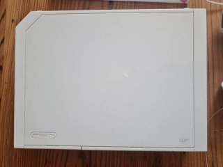 Wii Consola Hdmi