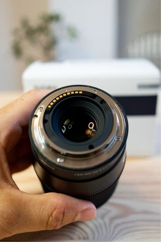 Sigma 16mm F1.4 DC DN Contemporary E-Mount