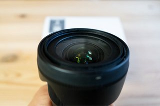 Sigma 16mm F1.4 DC DN Contemporary E-Mount