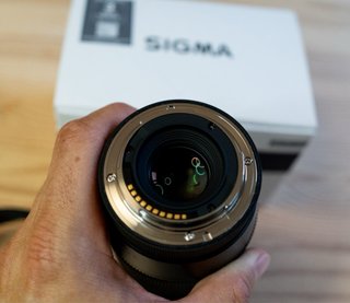 Sigma 16mm F1.4 DC DN Contemporary E-Mount