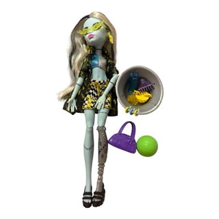Muñeca Monster High Frankie Stein
