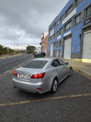 Lexus IS 2008