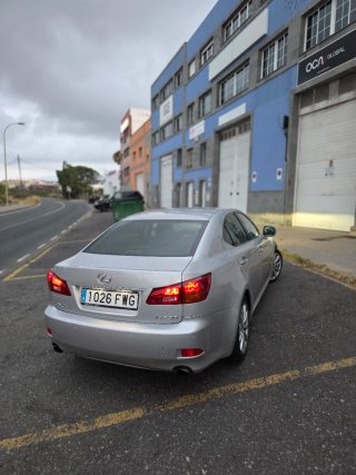 Lexus IS 2008