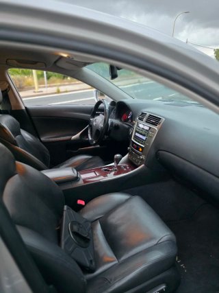 Lexus IS 2008