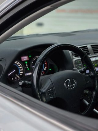 Lexus IS 2008