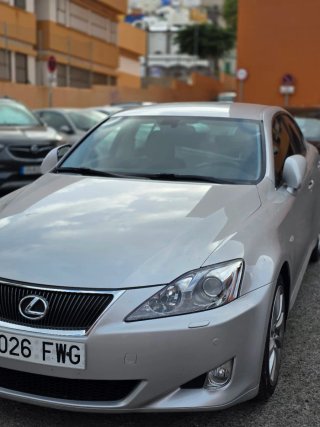 Lexus IS 2008
