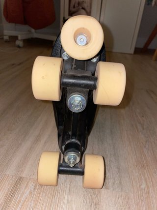 Patines Oxelo Negros talla 39