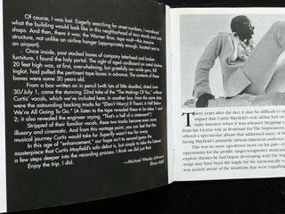 Curtis Mayfield - Curtis Mayfield CD