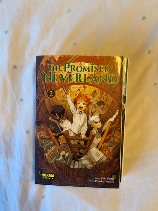 Lote The promised neverland