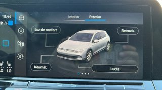 Volkswagen Golf GTE 1.4 TSI 180 kW (245 CV) DSG