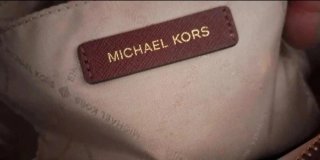 Borsa Michael Kors Viola