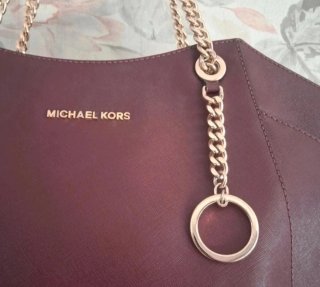 Borsa Michael Kors Viola
