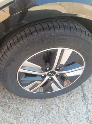 Llantas Kia Niro