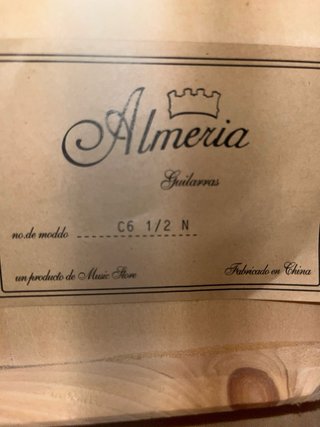 Guitarra española