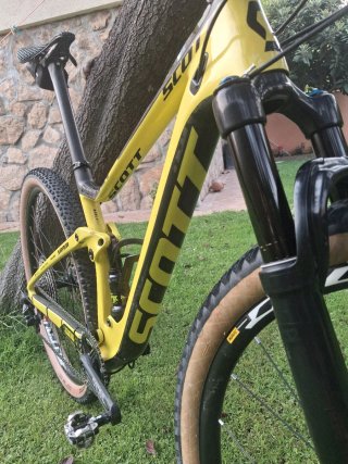Scott Spark RC WC