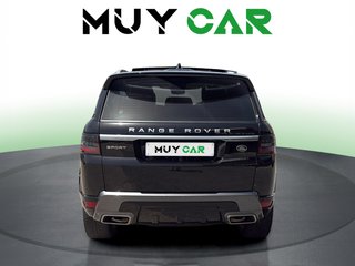 Land Rover Range Rover Sport 3.0D I6 MHEV HSE AWD Auto 183 kW (249 CV)