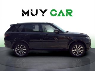 Land Rover Range Rover Sport 3.0D I6 MHEV HSE AWD Auto 183 kW (249 CV)