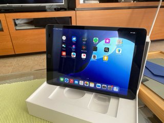 iPad 8ª Generación 128GB Gris Espacial