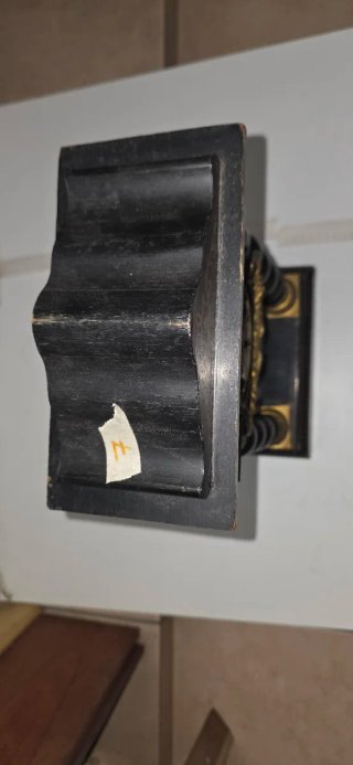 7 Orologio Francese  Impero 800  Tavolo a portale
