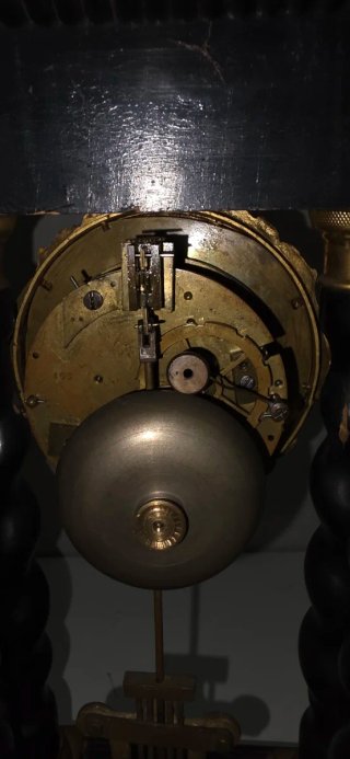 7 Orologio Francese  Impero 800  Tavolo a portale