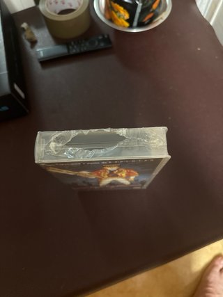 VHS  manga AKIRA PRECINTADO!