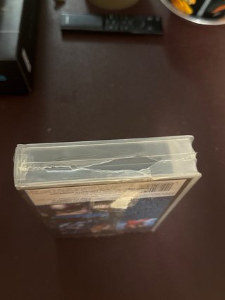 VHS  manga AKIRA PRECINTADO!