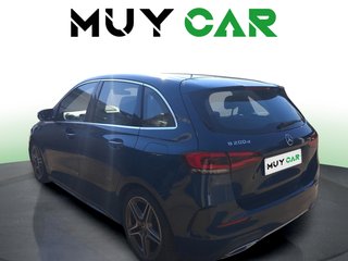 Mercedes-Benz Clase B 200 d 110 kW (150 CV)