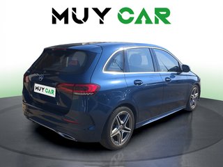 Mercedes-Benz Clase B 200 d 110 kW (150 CV)