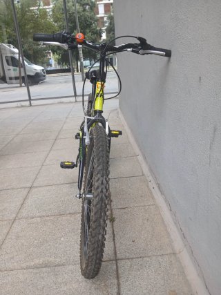 Bicicleta de Montaña Oregon