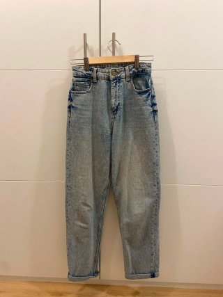 Pantalón vaquero Zara azul