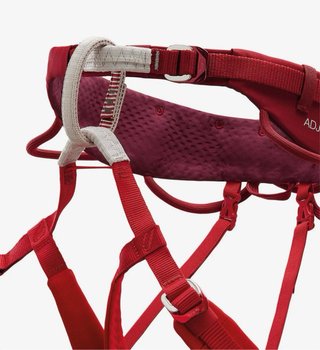 Arnés de escalada - Arnés Petzl Adjama tall XL