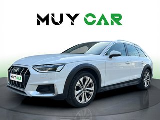 Audi A4 Allroad 40 TDI quattro 140 kW (190 CV) S tronic