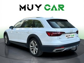 Audi A4 Allroad 40 TDI quattro 140 kW (190 CV) S tronic