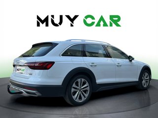 Audi A4 Allroad 40 TDI quattro 140 kW (190 CV) S tronic