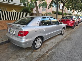 Citroen Xsara 2.0 HDI