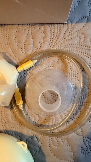 Sacaleches eléctrico Medela Swing